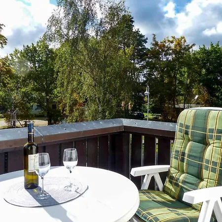 Apartment Residenz Kormoran, Windfluechter 5
