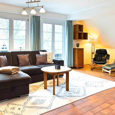 Apartment Residenz Kormoran, Windfluechter 5 Prerow