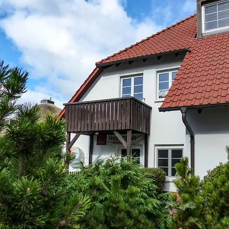 Apartment Residenz Kormoran, Windfluechter 5 Prerow