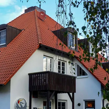 Residenz Kormoran, Windfluechter Appartement *