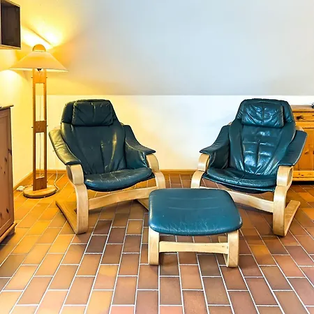 Appartement Residenz Kormoran, Windfluechter