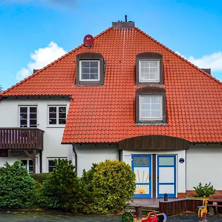 Appartement Residenz Kormoran, Windfluechter Prerow