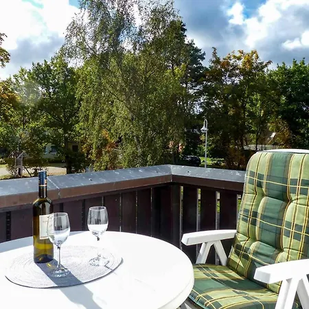 Residenz Kormoran, Windfluechter * 프레로