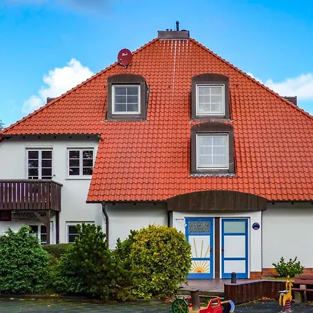 Residenz Kormoran, Windfluechter 아파트